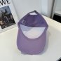 All-match Basic Baseball Cap Fashion Street Wea (106)