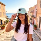 All-match Basic Baseball Cap Fashion Street Wea (107)
