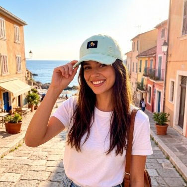All-match Basic Baseball Cap Fashion Street Wea (107)