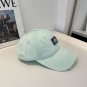 All-match Basic Baseball Cap Fashion Street Wea (107)
