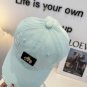 All-match Basic Baseball Cap Fashion Street Wea (107)