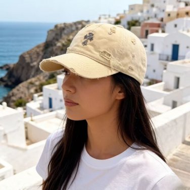 All-match Basic Baseball Cap Fashion Street Wea (108)
