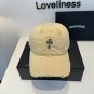 All-match Basic Baseball Cap Fashion Street Wea (108)
