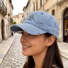 All-match Basic Baseball Cap Fashion Street Wea (111)