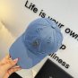 All-match Basic Baseball Cap Fashion Street Wea (111)