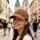 All-match Basic Baseball Cap Fashion Street Wea (112)