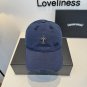 All-match Basic Baseball Cap Fashion Street Wea (114)