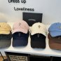 All-match Basic Baseball Cap Fashion Street Wea (114)