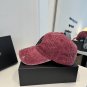 All-match Basic Baseball Cap Fashion Street Wea (121)
