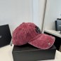 All-match Basic Baseball Cap Fashion Street Wea (129)