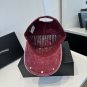 All-match Basic Baseball Cap Fashion Street Wea (129)