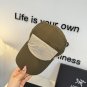 All-match Basic Baseball Cap Fashion Street Wea (132)