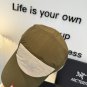 All-match Basic Baseball Cap Fashion Street Wea (132)