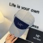 All-match Basic Baseball Cap Fashion Street Wea (133)