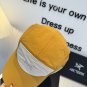 All-match Basic Baseball Cap Fashion Street Wea (134)