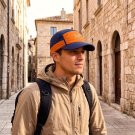 All-match Basic Baseball Cap Fashion Street Wea (135)