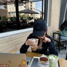 All-match Basic Baseball Cap Fashion Street Wea (139)