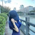 All-match Basic Baseball Cap Fashion Street Wea (140)