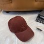 All-match Basic Baseball Cap Fashion Street Wea (142)