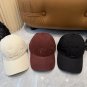 All-match Basic Baseball Cap Fashion Street Wea (142)