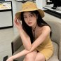 All-match Basic Baseball Cap Fashion Street Wea (151)