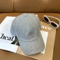 All-match Basic Baseball Cap Fashion Street Wea (175)