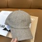All-match Basic Baseball Cap Fashion Street Wea (181)