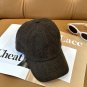 All-match Basic Baseball Cap Fashion Street Wea (183)