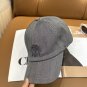 All-match Basic Baseball Cap Fashion Street Wea (186)