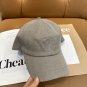 All-match Basic Baseball Cap Fashion Street Wea (187)
