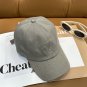 All-match Basic Baseball Cap Fashion Street Wea (187)