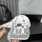 All-match Basic Baseball Cap Fashion Street Wea (193)