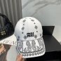 All-match Basic Baseball Cap Fashion Street Wea (193)