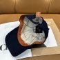 All-match Basic Baseball Cap Fashion Street Wea (195)