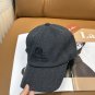 All-match Basic Baseball Cap Fashion Street Wea (196)