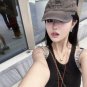 All-match Basic Baseball Cap Fashion Street Wea (201)