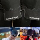 All-match Basic Baseball Cap Fashion Street Wea (204)