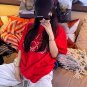 All-match Basic Baseball Cap Fashion Street Wea (204)