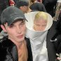 All-match Basic Baseball Cap Fashion Street Wea (204)