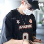 All-match Basic Baseball Cap Fashion Street Wea (206)