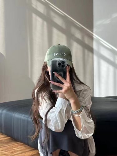 All-match Basic Baseball Cap Fashion Street Wea (208)