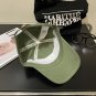 All-match Basic Baseball Cap Fashion Street Wea (209)