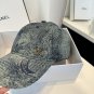 All-match Basic Baseball Cap Fashion Street Wea (217)