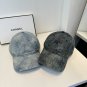 All-match Basic Baseball Cap Fashion Street Wea (217)