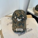 All-match Basic Baseball Cap Fashion Street Wea (227)