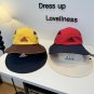 All-match Basic Baseball Cap Fashion Street Wea (229)