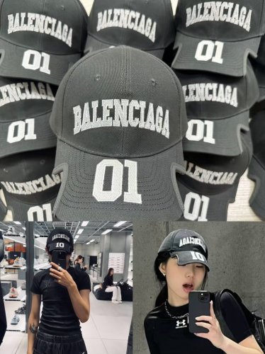 All-match Basic Baseball Cap Fashion Street Wea (239)