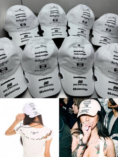 All-match Basic Baseball Cap Fashion Street Wea (242)