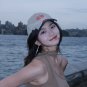 All-match Basic Baseball Cap Fashion Street Wea (243)