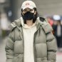 All-match Basic Baseball Cap Fashion Street Wea (243)